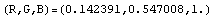 (R,G,B)=(0.142391, 0.547008, 1.)